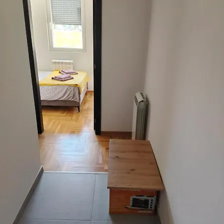 Expo Prime New Belgrade Apartmán Ledine