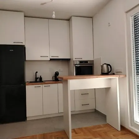 Expo Prime New Belgrade Apartmán