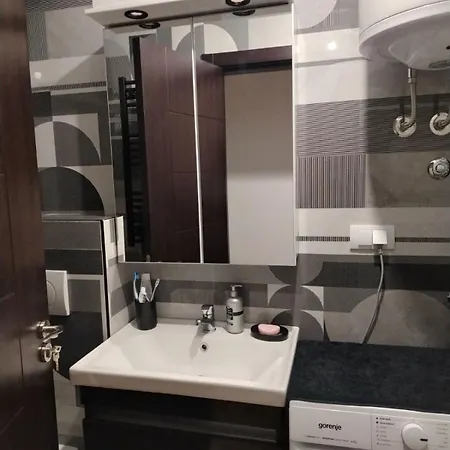 Apartmán Expo Prime New Belgrade Ledine