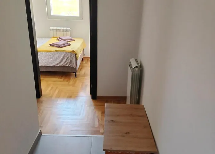 Expo Prime New Belgrade Lejlighed Ledine