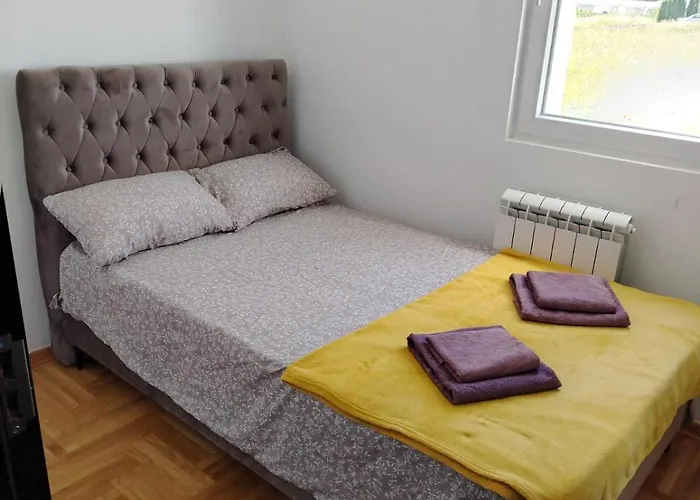 Expo Prime New Belgrade Lejlighed *